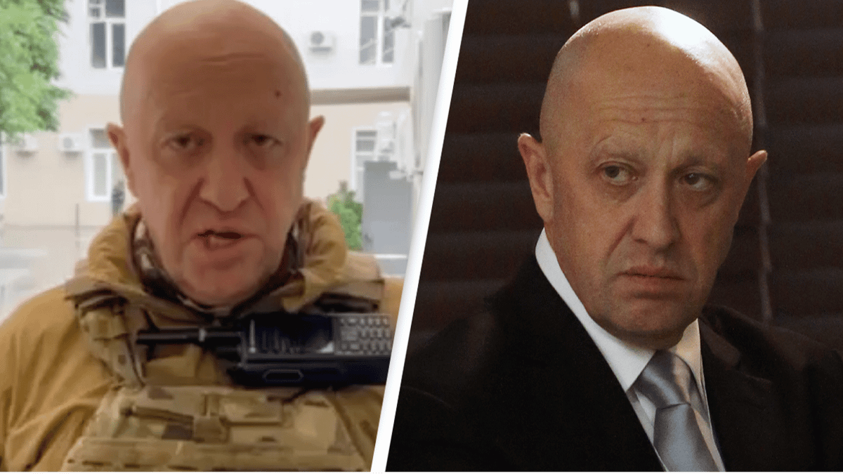 Wagner mercenary chief Yevgeny Prigozhin was killed in a plane crash ...