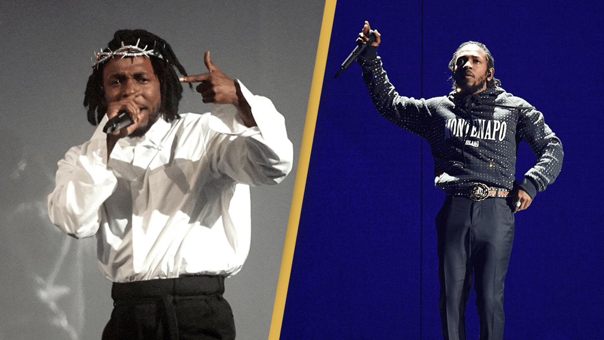 Kendrick Lamar has been crowned the 'most important rapper of his ...