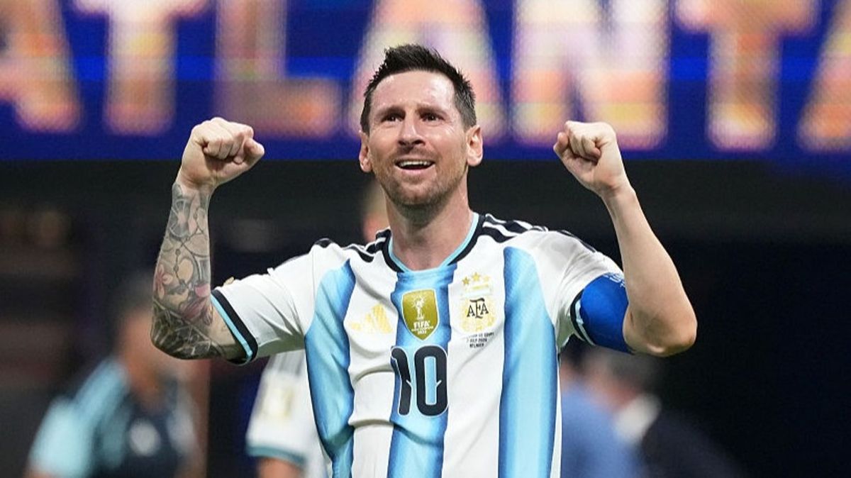 Internet is convinced World Cup is 'fixed for Messi', and here is why