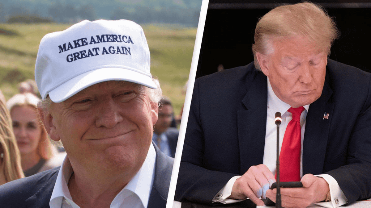 Donald Trump to be allowed back on Facebook and Instagram after two ...