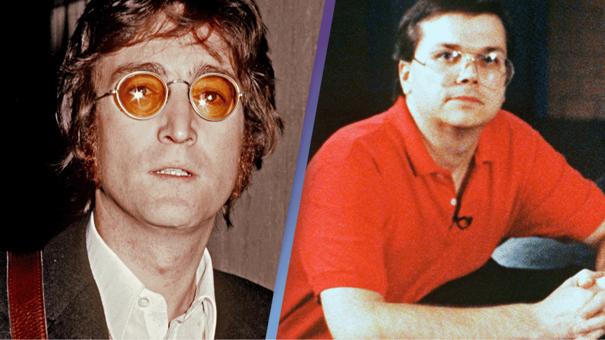John Lennon's assassin details first attempt to murder Beatles legend