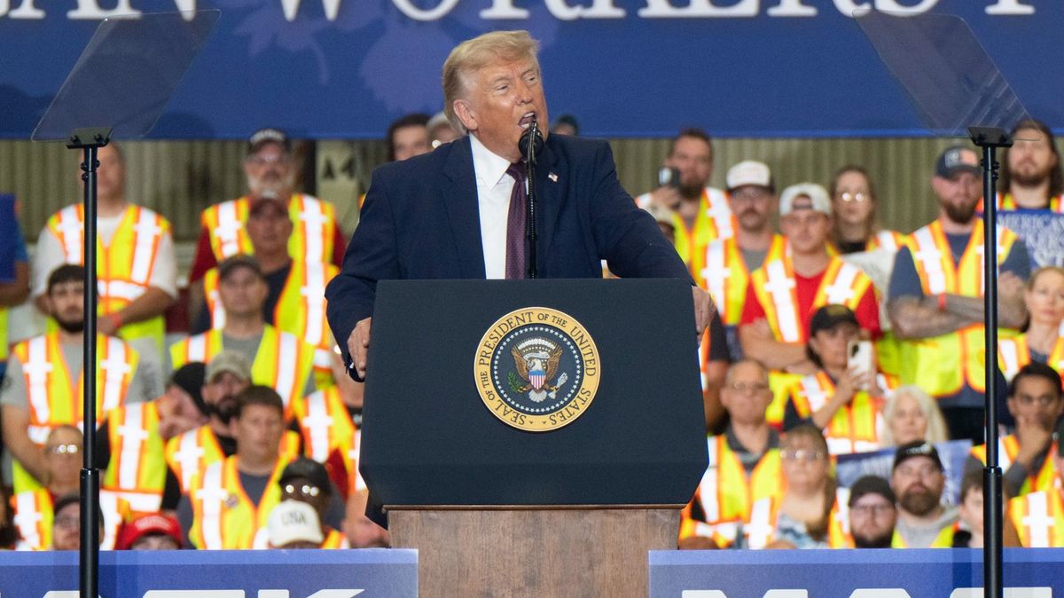 Donald Trump Slammed Over ‘Embarrassing’ Comments During Rant On Trans Athletes