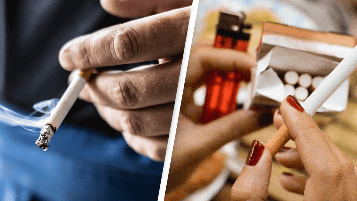 Researchers reveal exact amount of minutes one cigarette takes off your  life in 'devastating' new study