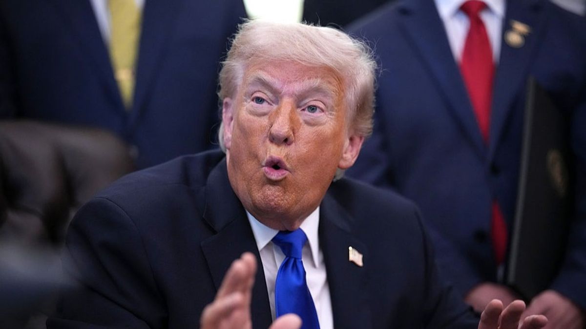 Trump calls Iran's response to peace plan 'totally unacceptable' after reading it