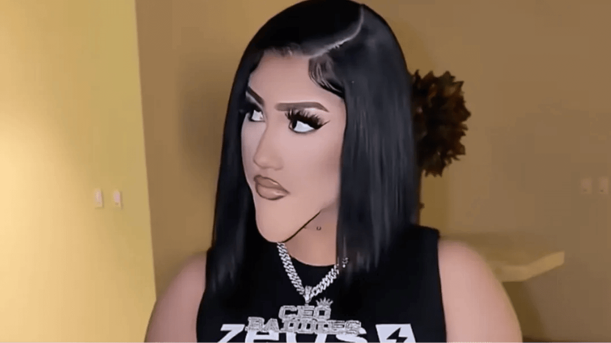 Natalie Nunn takes North West's bold Halloween outfit jab further with new hilarious move