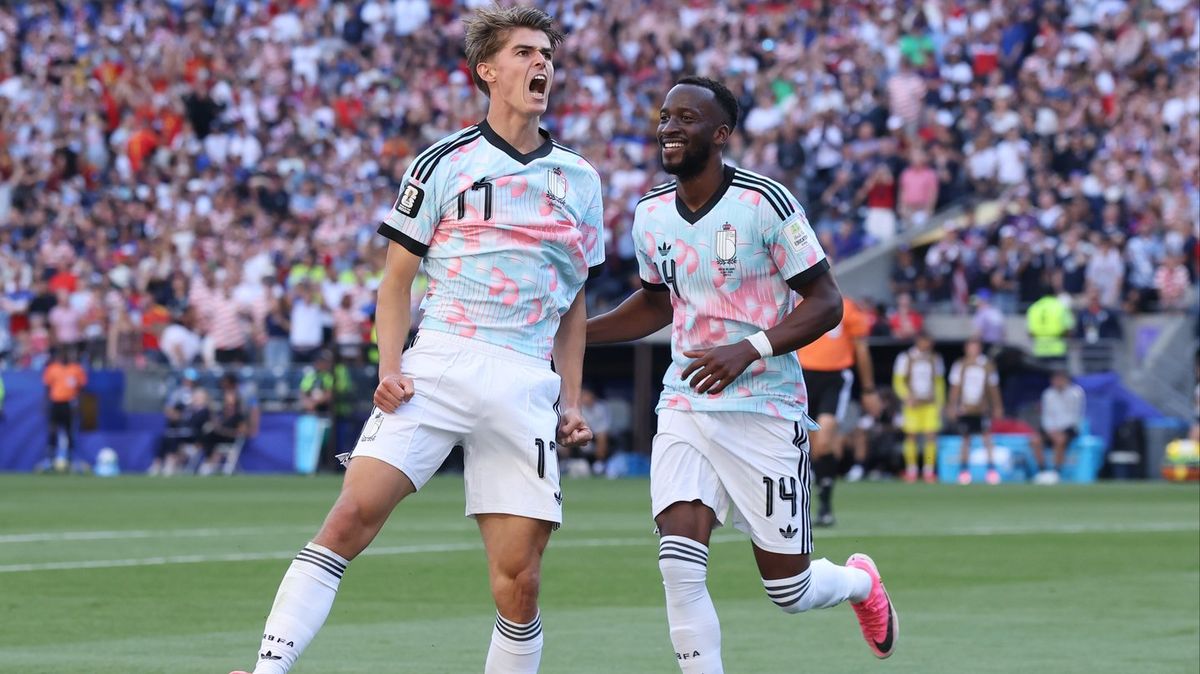 All 48 World Cup nations ranked worst to first with 40 already eliminated