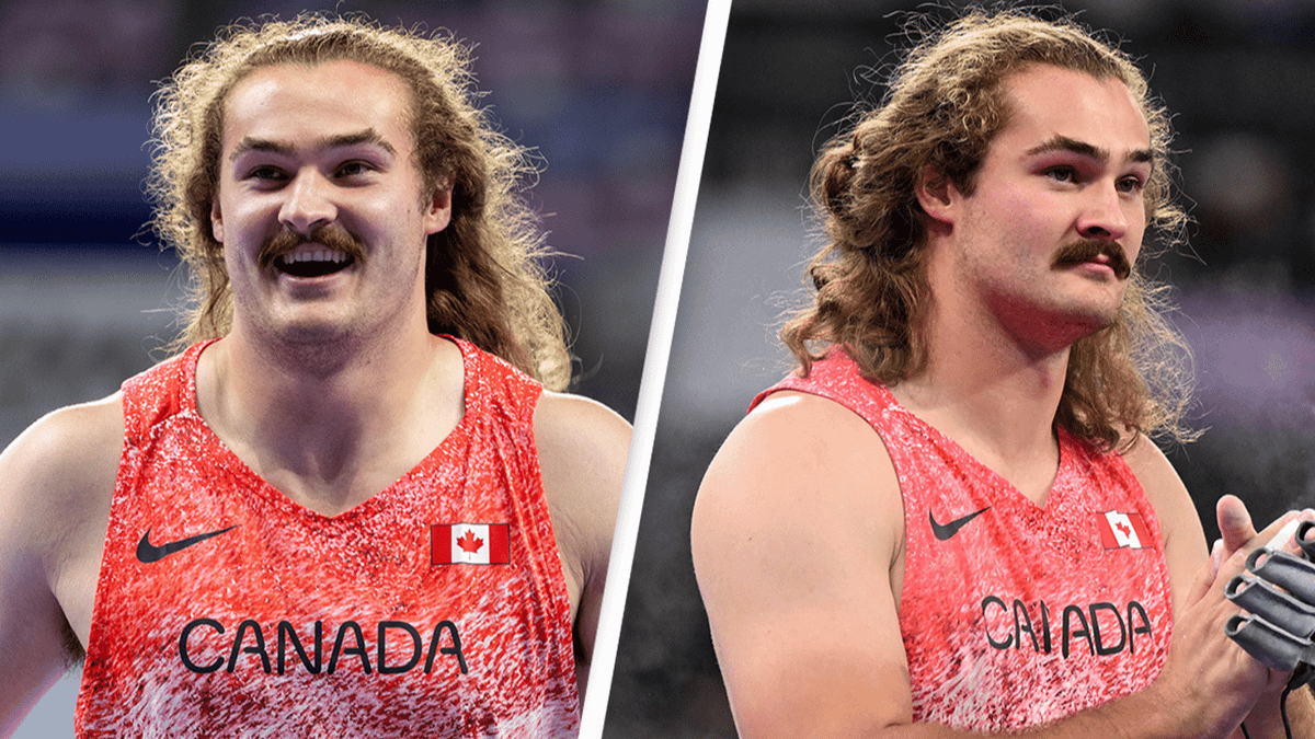 Olympics viewers urge gold medal winning athlete to take DNA test after ...