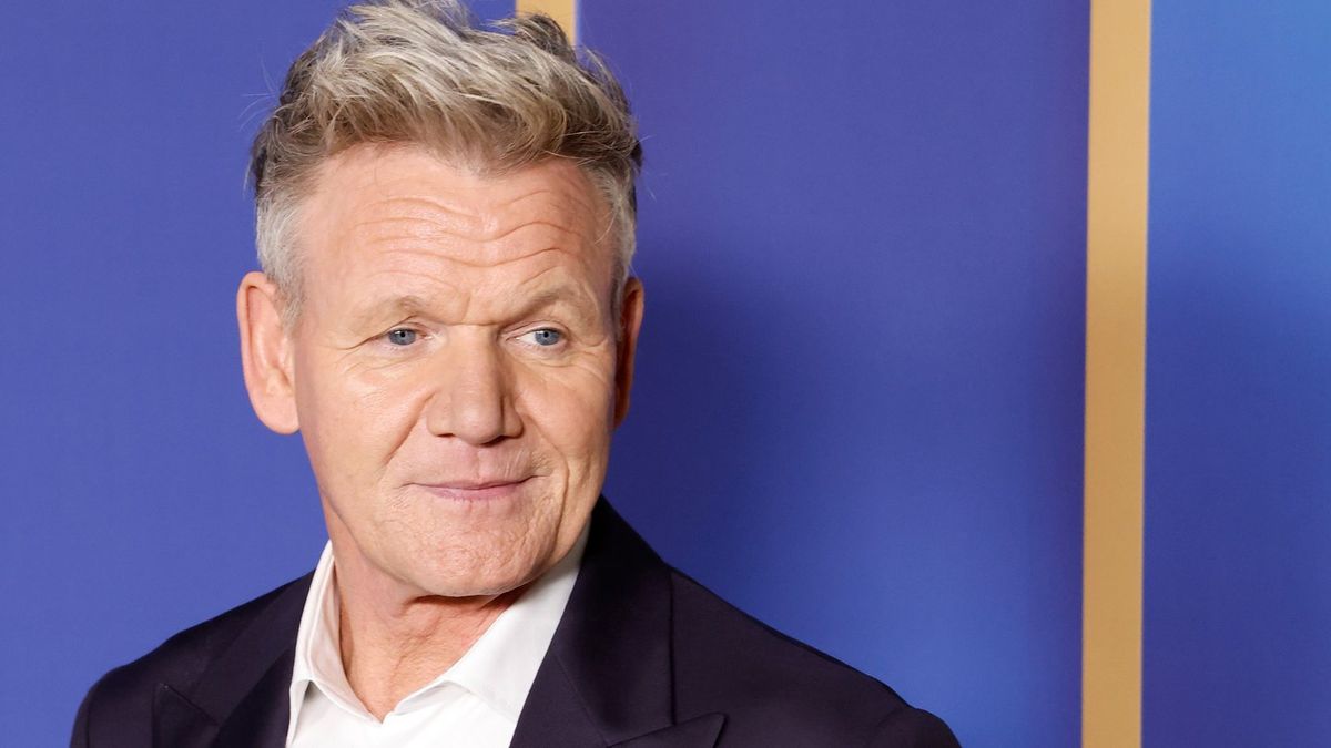 Gordon Ramsay Says Manners Are Most Important