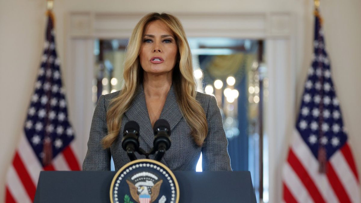 Melania Trump’s Emails Resurface With Epstein Files After Her Explosive Statement