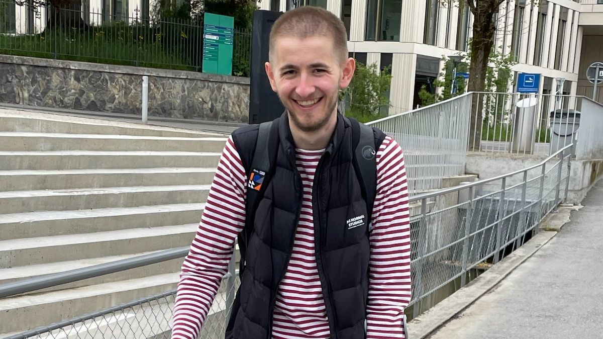 Man, 27, diagnosed with ultra-rare cancer turned 'radioactive' after grueling treatment process