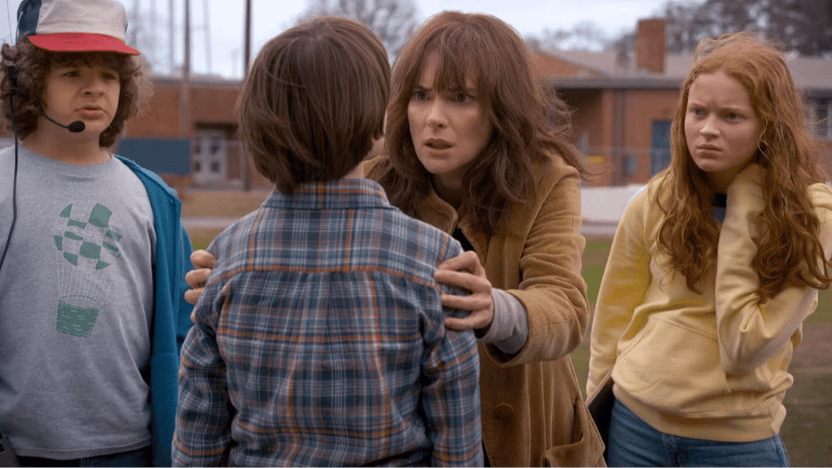 Stranger Things star speaks out after being forgotten in series 5 ...