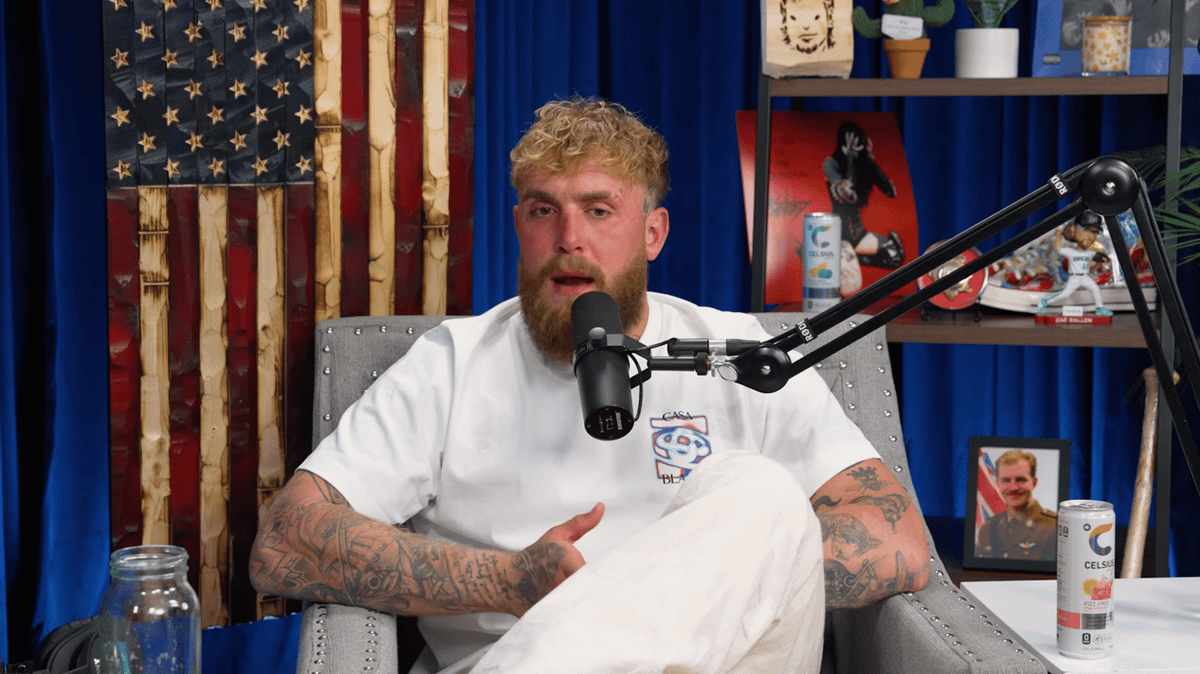 Jake Paul’s Unexpected Statement About Charlie Kirk Sparks Reactions