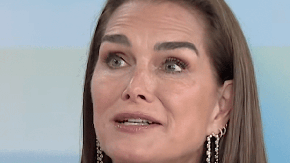 Brooke Shields explains why her parenting style is ‘lenient’ after not ...