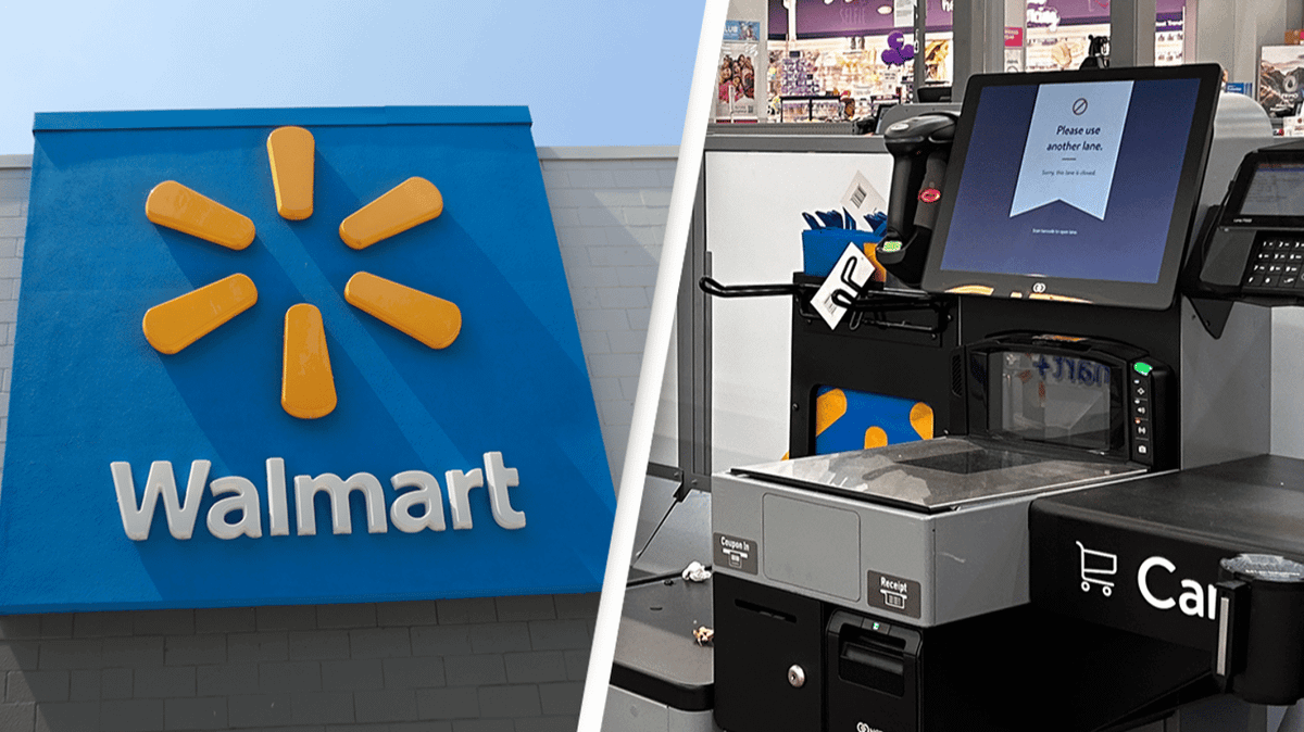 Walmart is issuing refunds to customers after major self-checkout error ...
