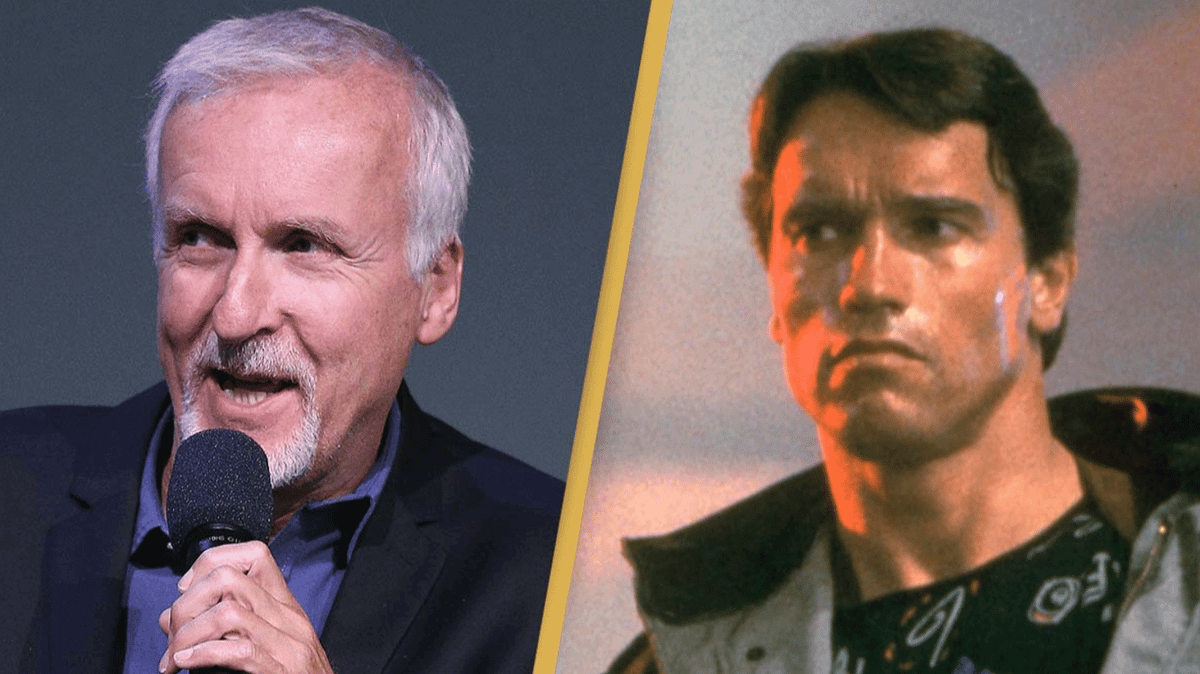 James Cameron responds to claims that O.J. Simpson was originally cast ...