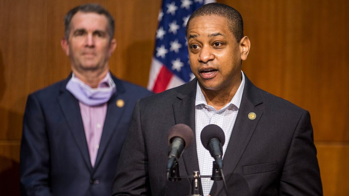 Former Virginia Lt. Gov Justin Fairfax shot and killed his wife then himself in murder-suicide, police say