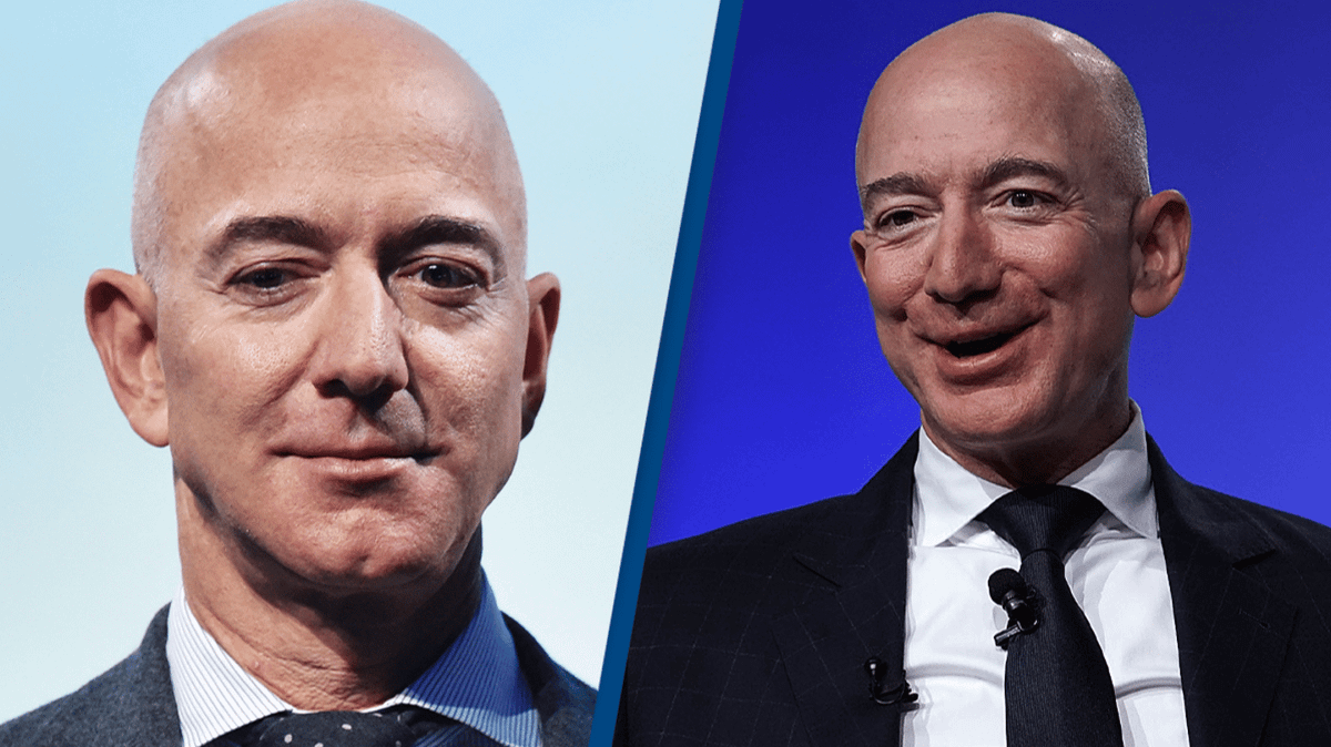 Jeff Bezos revealed the three key questions he asked before hiring ...
