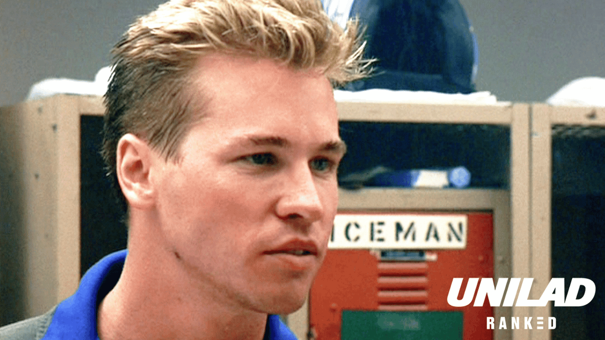 Val Kilmer R Val Kilmer's top five movie list includes 'incredible 10/10' film you ...