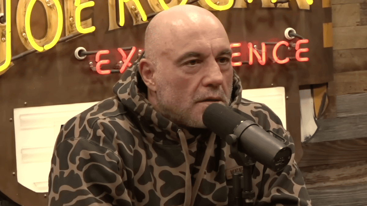 Homeland Security fires back at Joe Rogan after his blunt statement on ...