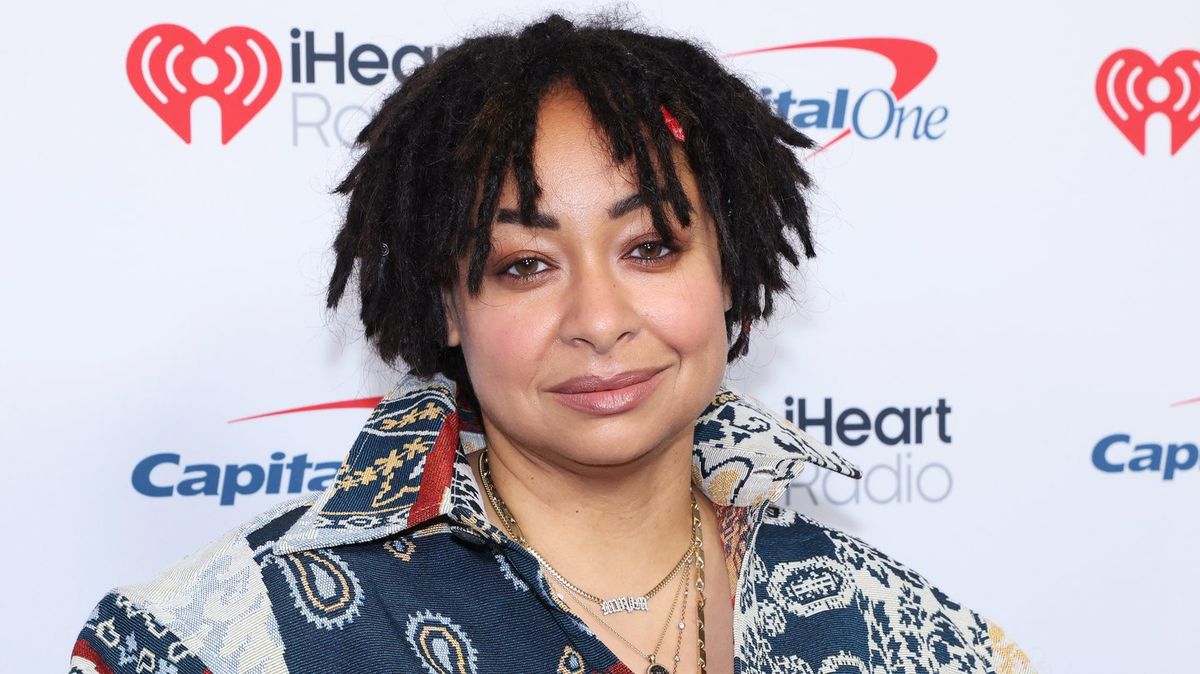 Raven-Symoné Gets Candid About The Breast Reduction She Had At 15, And Why She Now Wishes She Hadn't