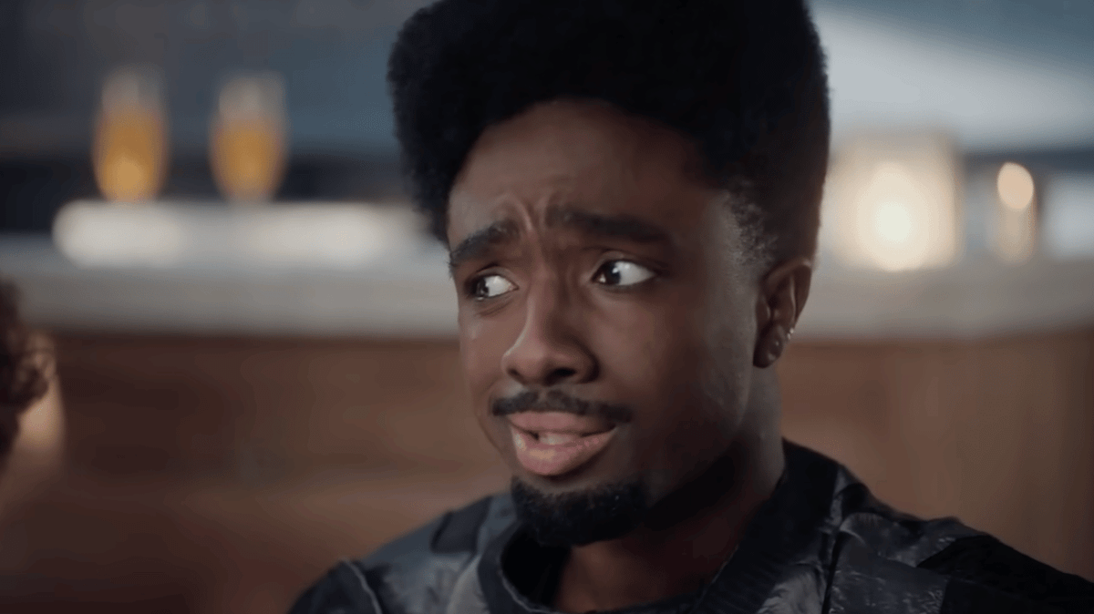 Caleb McLaughlin slammed by Stranger Things fans for 'sick' sex joke ...