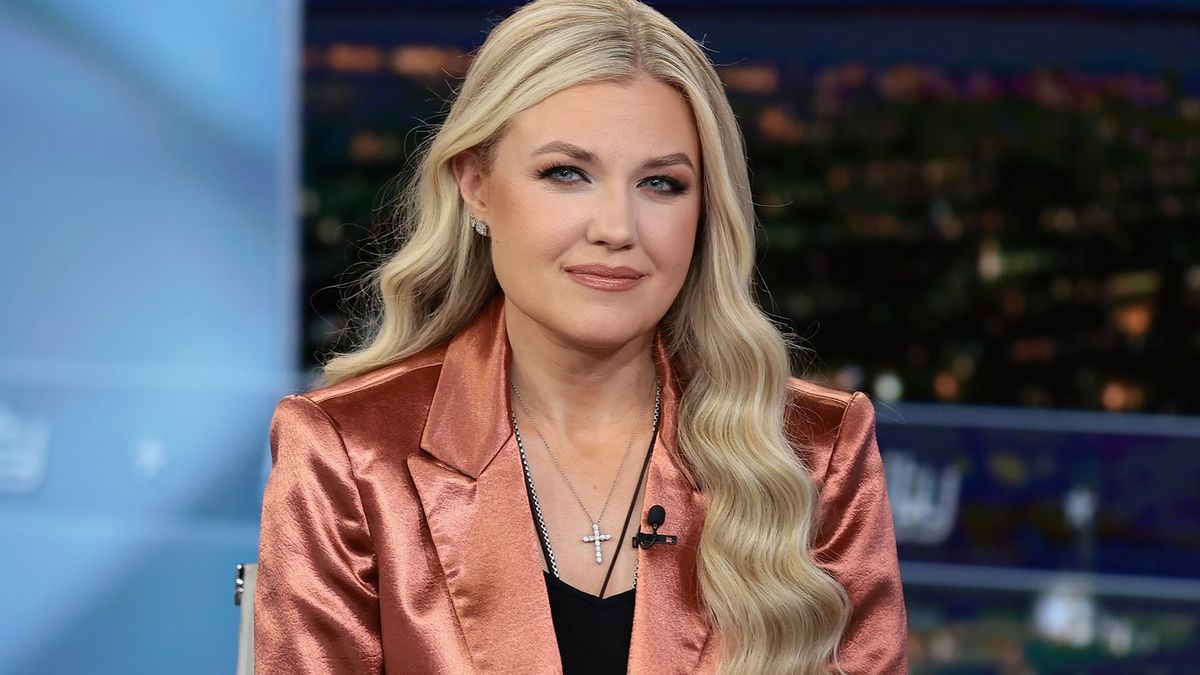 Erika Kirk Pulls Out Of High-Profile Event With JD Vance After Receiving ‘Very Serious’ Threat