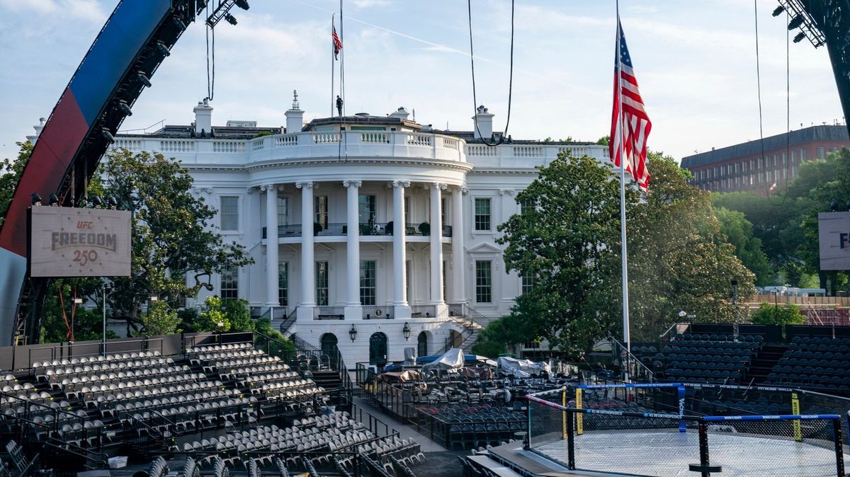 FBI confirms five men charged over alleged plot to attack White House ...