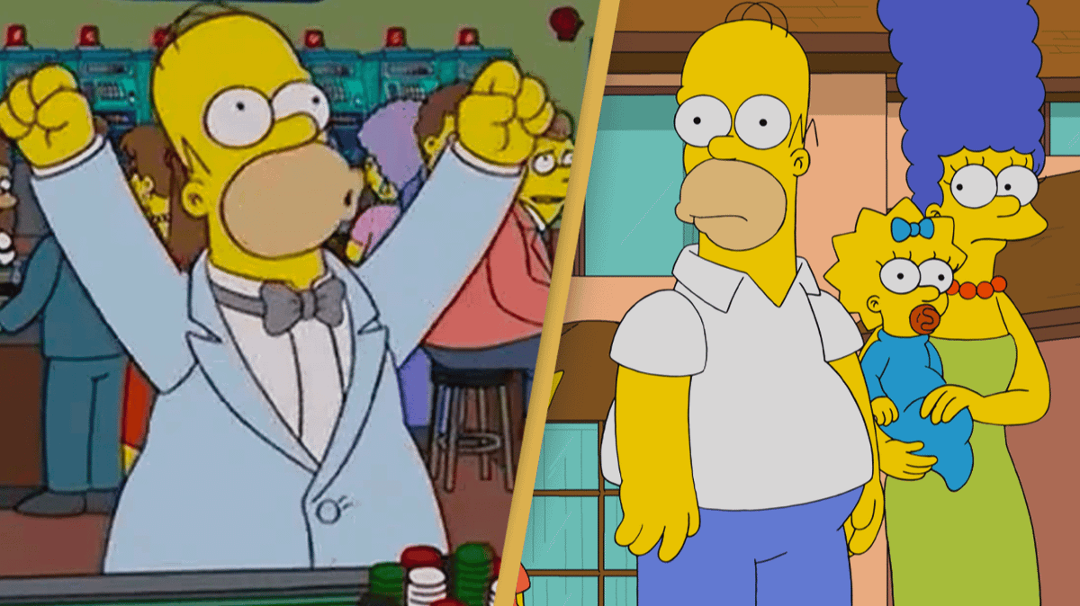 Simpsons Good Recovery People are saying The Simpsons is finally good again after at least two ...