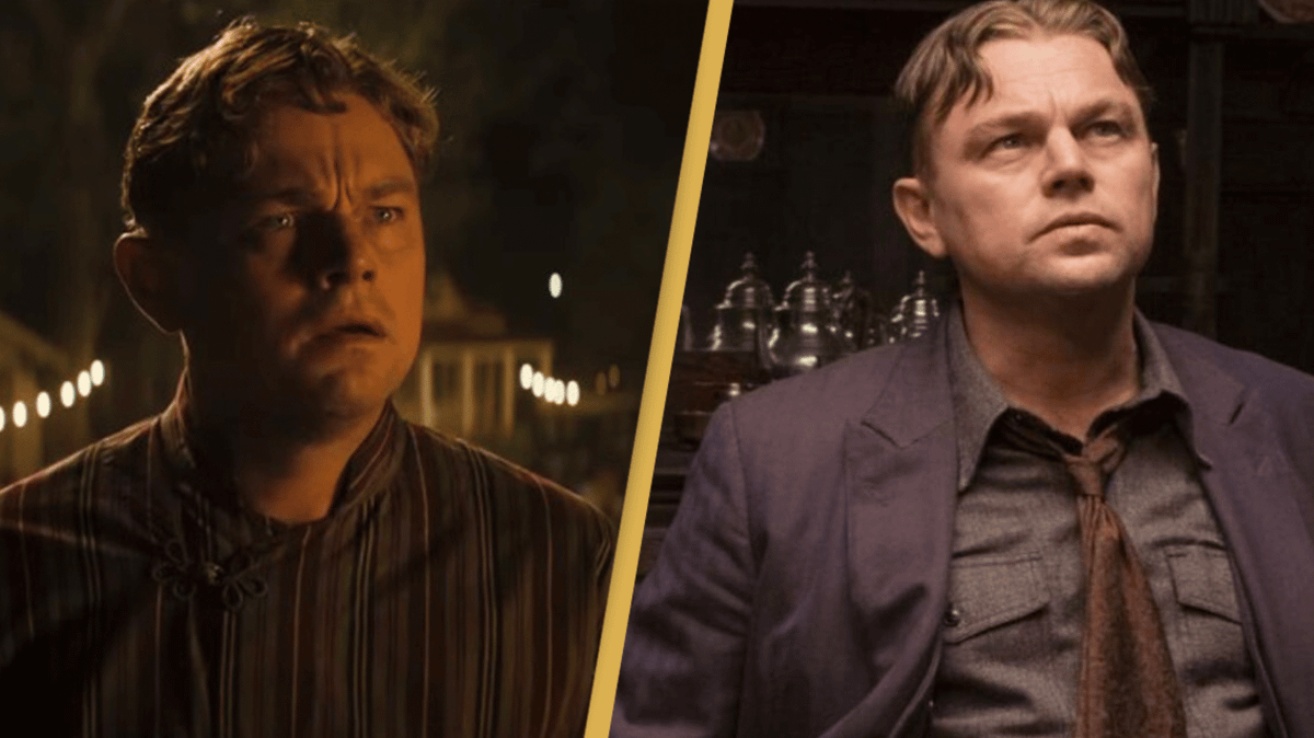 Killers of the Flower Moon is being called Leonardo DiCaprio’s best ...