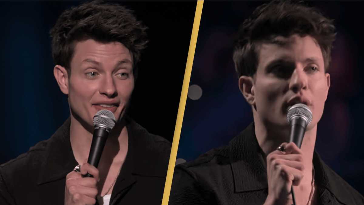 Matt Rife says comedians ‘can say whatever’ as he addresses backlash to ...