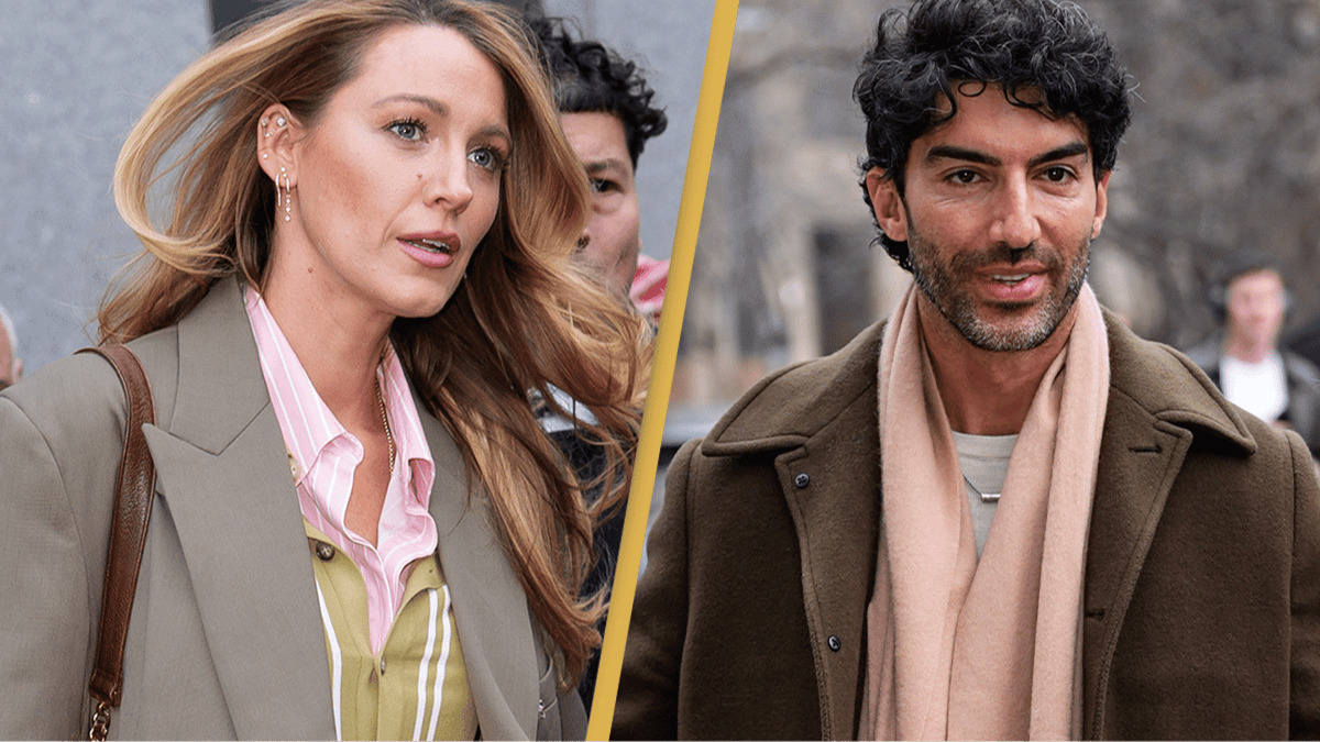 Blake Lively's reaction in court after spending 6 hours in negotiation ...