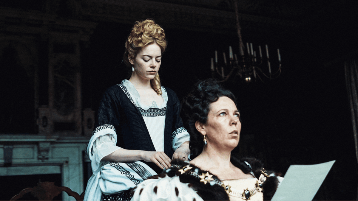 Olivia Colman revealed how she used sponge during sex scene with Emma Stone that left her 'horrified'