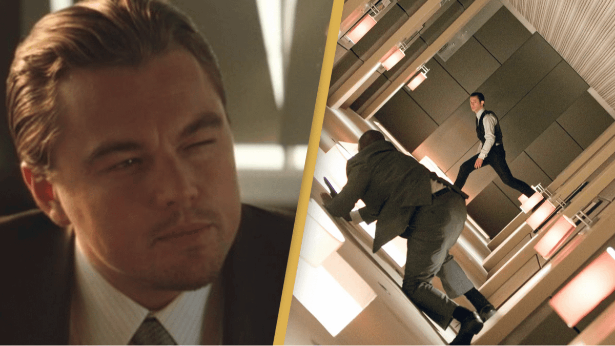 Inception Sf It's been 163 years since Inception was released