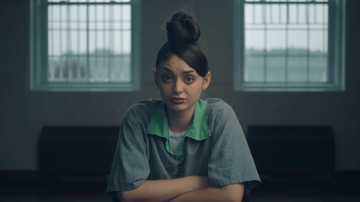 Mackenzie Shirilla's 'prison girlfriend' reveals sick nickname killer had in jail