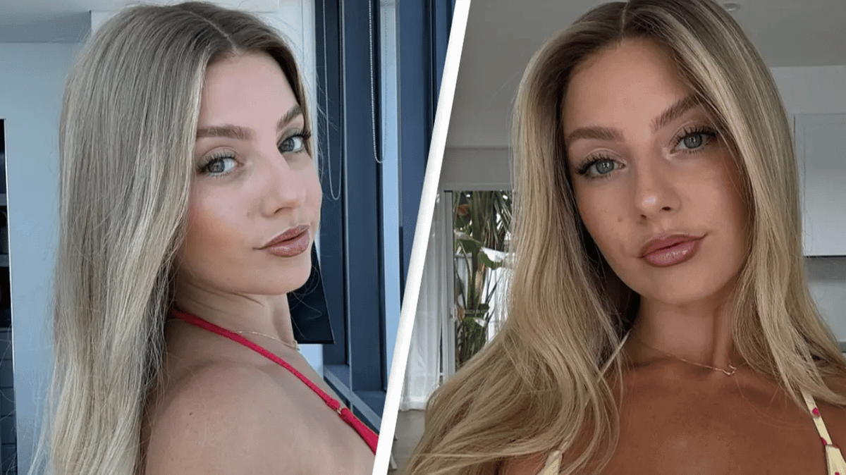 OnlyFans star 'sick to her stomach' after discovering close family