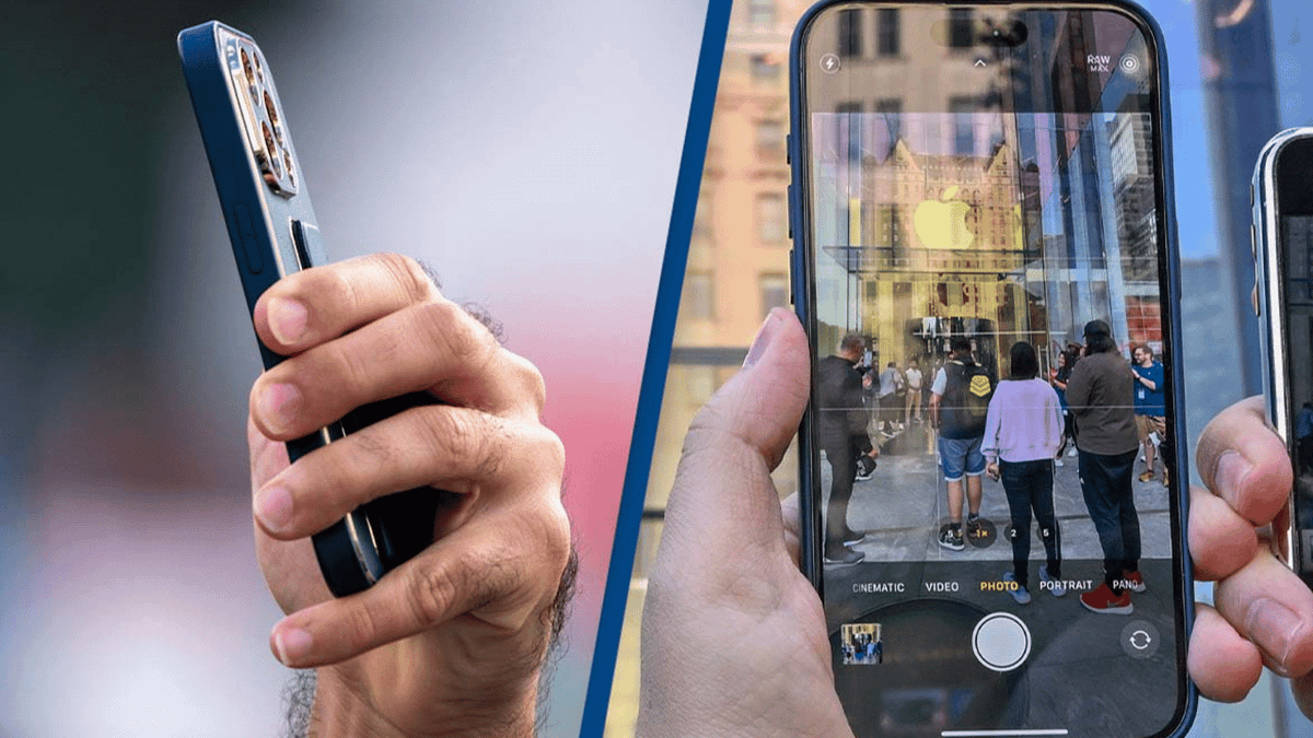 Iphone Using Camera Expert explains what iPhone camera feature actually does after people ...