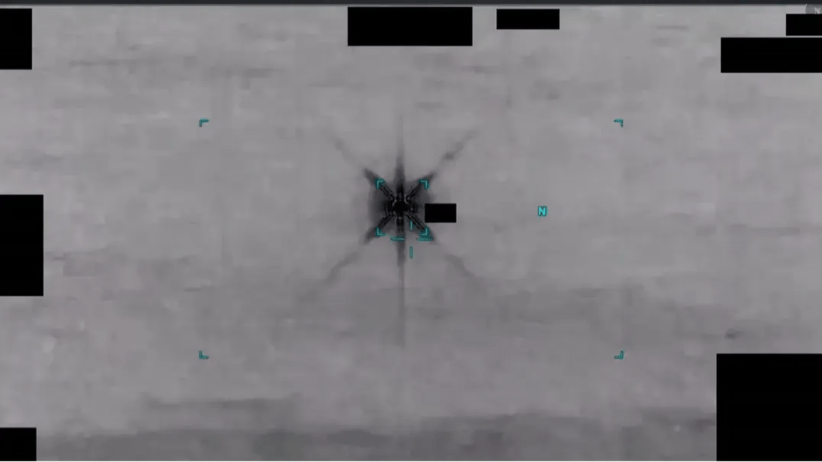 Age of Disclosure director speaks out after Pentagon releases clearest footage yet of UFO in shocking videos