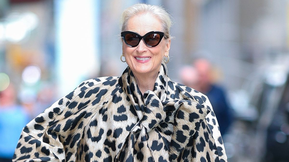 Meryl Streep Shares Rare Remark As She Jokes About Relationship With Her Six Grandchildren