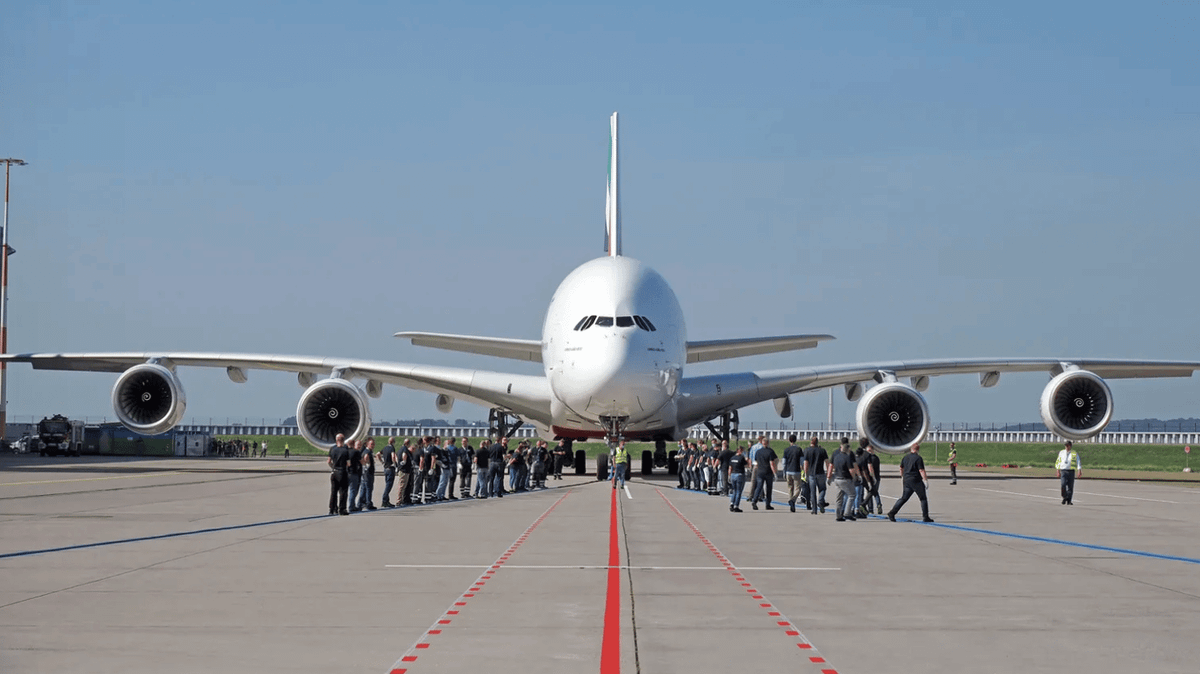 World's biggest plane is set to undergo mind-blowing upgrade that will revolutionize flying