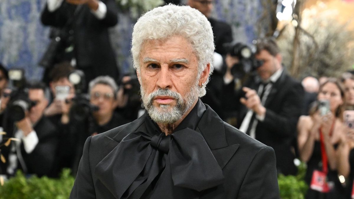 Bad Bunny looks virtually unrecognisable with aged-up Met Gala look
