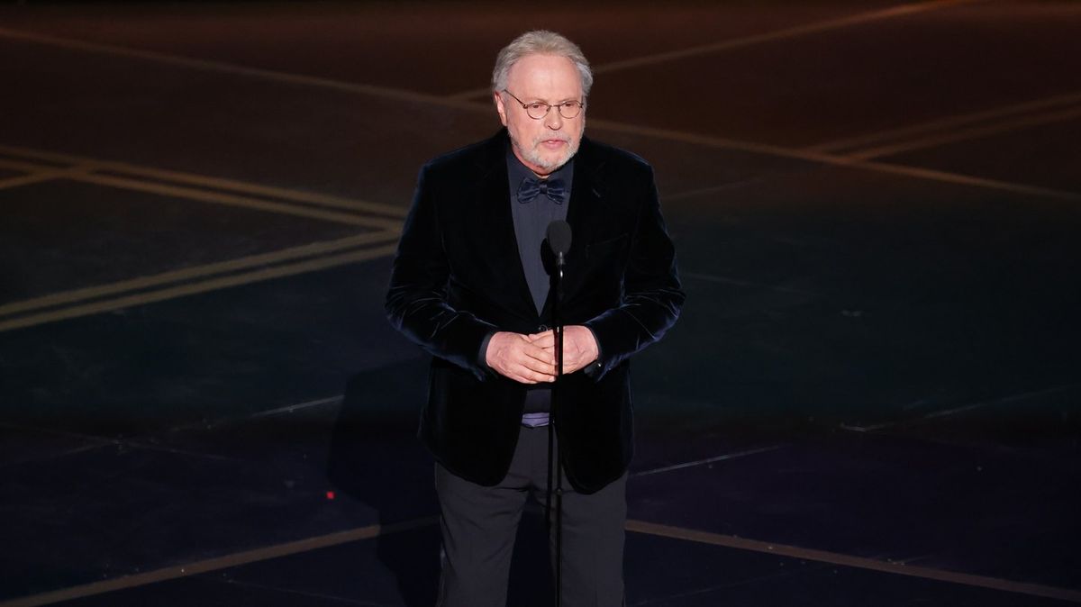 Billy Crystal tribute to Rob Reiner and Michele Singer Reiner during Oscars