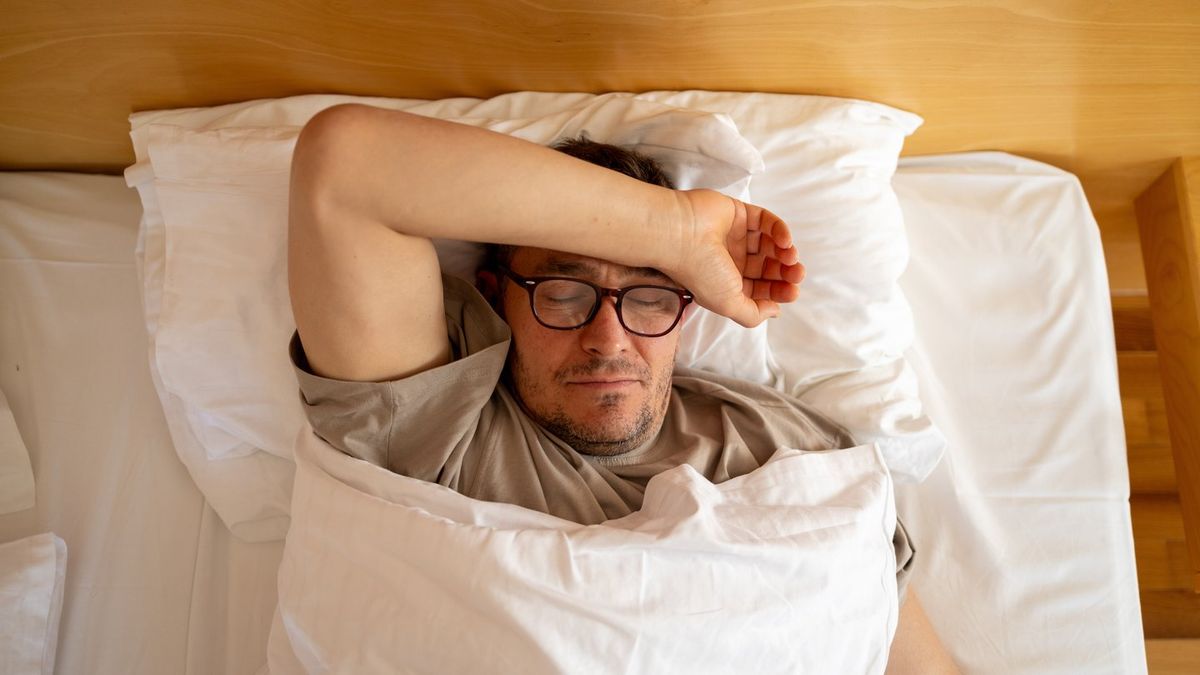 Expert Reveals Hidden Factor Behind Feeling Tired Even After 8 Hours Of Sleep