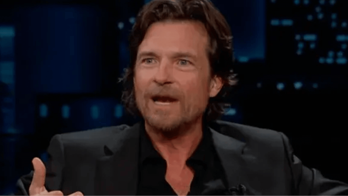Jason Bateman reveals X-rated word he refused to say to his daughter when having 'the talk'