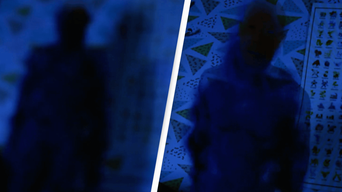 Shadow Rapper Person Man shares terrifying 'shadow person' video that's unlocked many people ...