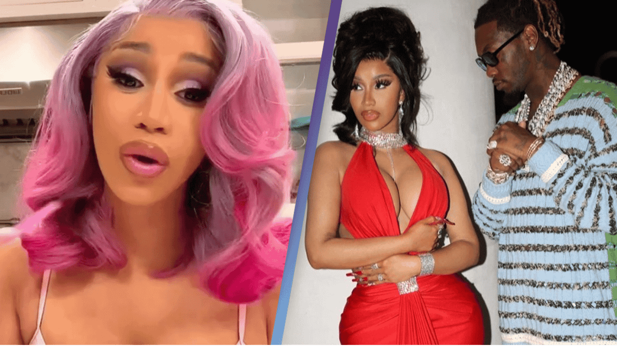 cardi b net worth vs offset - Ilustrasi 3