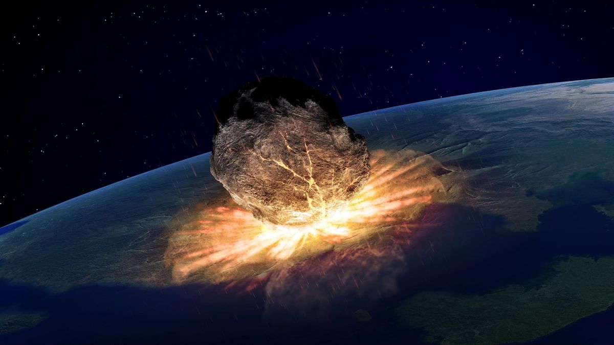 Scientists make shocking 'triple whammy extinction event' prediction