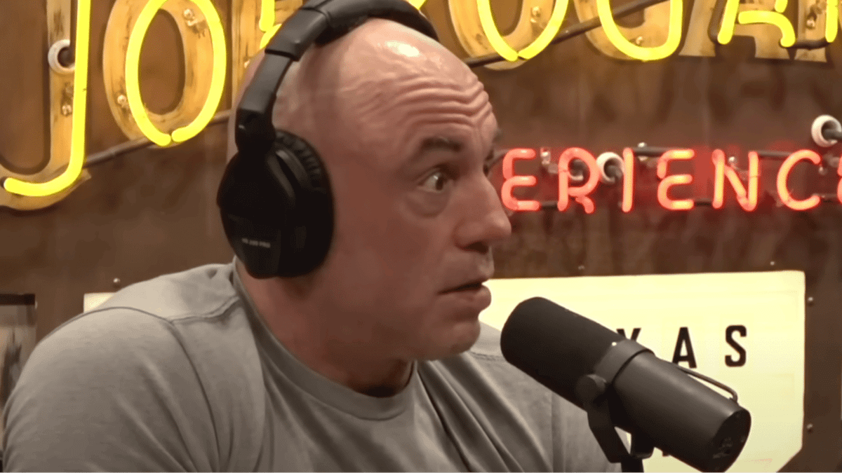 Joe Rogan shocked after seeing 'alien photos' leaked by ex-Pentagon boss