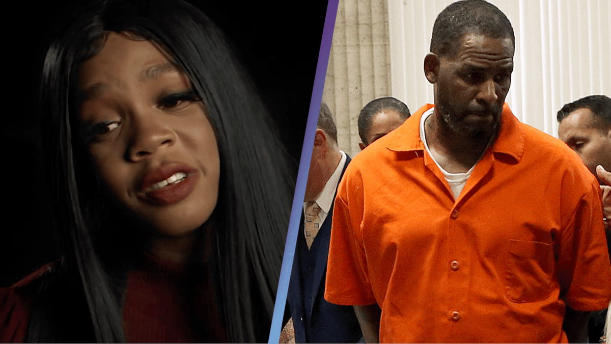 R Kelly's daughter finally speaks out about her father in heartbreaking ...