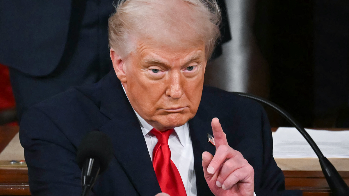 Trump fuels WW3 fears as he confirms ‘major combat operations'