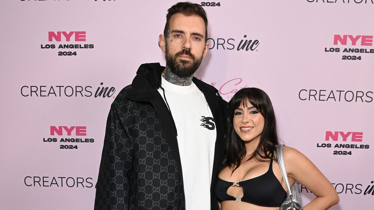 Lena the Plug shuts down reports that she has ‘filed for divorce' from Adam22 and claims fraudster filed on her behalf